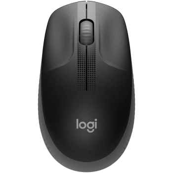 LOGITECH M190 Wireless Mouse - CHARCOAL