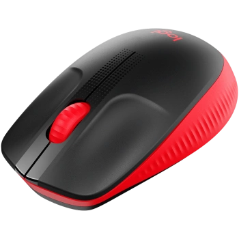 LOGITECH M190 Wireless Mouse - RED