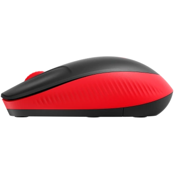 LOGITECH M190 Wireless Mouse - RED