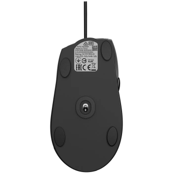LOGITECH M500s Corded Mouse - BLACK - USB