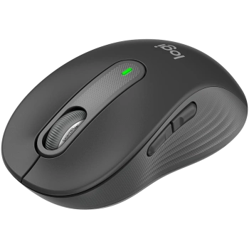 LOGITECH M650 Signature Bluetooth Mouse - GRAPHITE