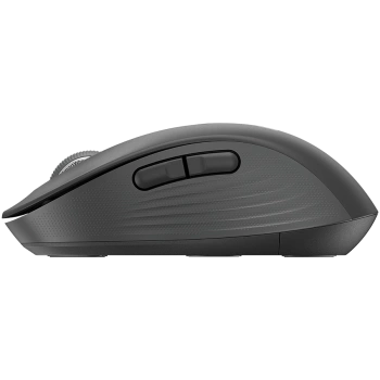 LOGITECH M650 Signature Bluetooth Mouse - GRAPHITE