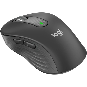 LOGITECH M650 Signature Bluetooth Mouse - GRAPHITE