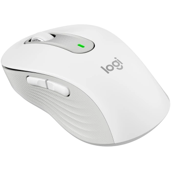 LOGITECH M650 Signature Bluetooth Mouse - OFF-WHITE - B2B
