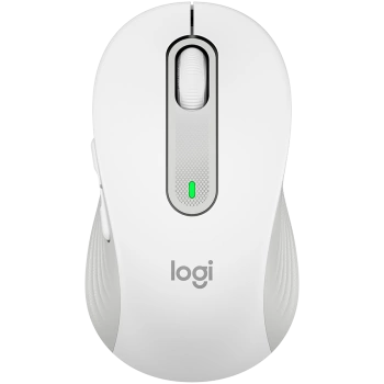 LOGITECH M650 Signature Bluetooth Mouse - OFF-WHITE - B2B