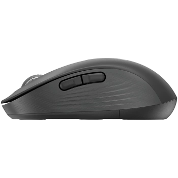 LOGITECH M650L Signature Bluetooth Mouse - GRAPHITE