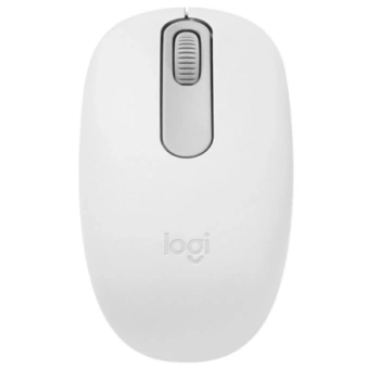 Logitech Miš Bluetooth M196 White