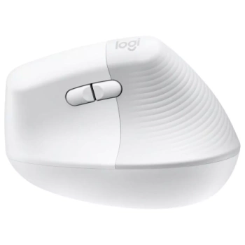 Logitech Miš Lift for Mac Wireless White