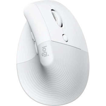 Logitech Miš Lift for Mac Wireless White