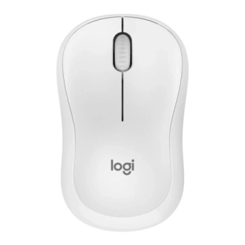 Logitech Miš M240 Silent Wireless White