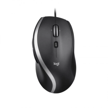 Logitech Miš M500s Advanced Corded Black