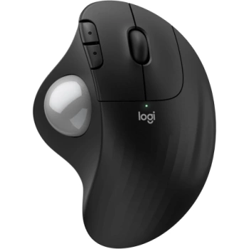 Logitech Mis M575s Ergo Trackball Wireless Black