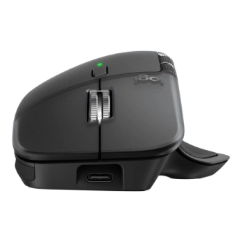 Logitech Miš MX Master 4 Wireless Graphite