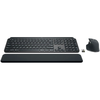 LOGITECH MX Keys Bluetooth Combo  Gen 2 - GRAPHITE - US INT'L - B2B