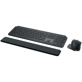 LOGITECH MX Keys Bluetooth Combo  Gen 2 - GRAPHITE - US INT'L - B2B