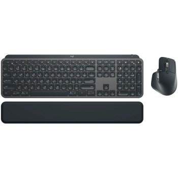 LOGITECH MX Keys Bluetooth Combo  Gen 2 - GRAPHITE - US INT'L - B2B