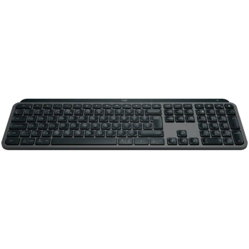 LOGITECH MX Keys S - GRAPHITE - HRV-SLV-SRB - BT - INTNL-973