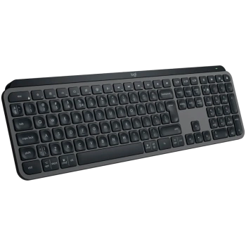 LOGITECH MX Keys S - GRAPHITE - HRV-SLV-SRB - BT - INTNL-973