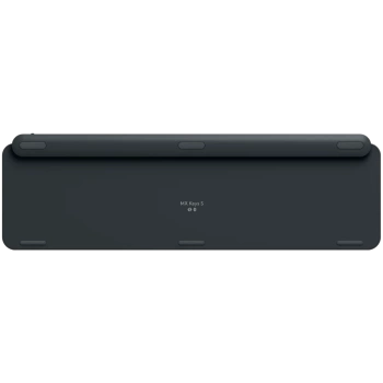LOGITECH MX Keys S - GRAPHITE - HRV-SLV-SRB - BT - INTNL-973