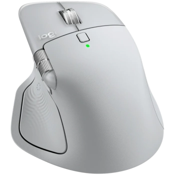 LOGITECH MX Master 4 - PALE GREY - 2.4GHZ/BT - EMEA28i-935