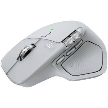 LOGITECH MX Master 4 - PALE GREY - 2.4GHZ/BT - EMEA28i-935