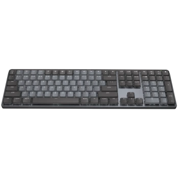 LOGITECH MX Mechanical Bluetooth Illuminated Keyboard - GRAPHITE - HRV-SLV-SRB