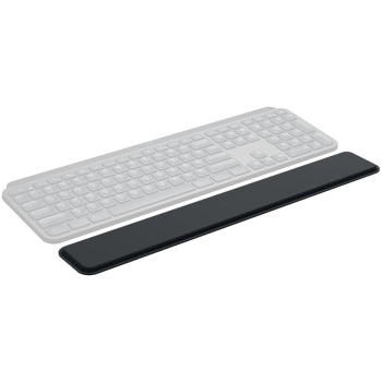 LOGITECH MX PALM REST - GRAPHITE