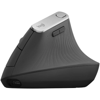 LOGITECH MX Vertical Bluetooth Mouse - GRAPHITE