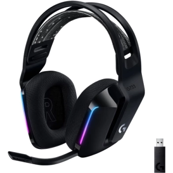 Logitech Slušalice G G733 DTS Wireless Black