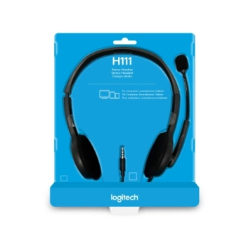 Logitech Slušalice H111