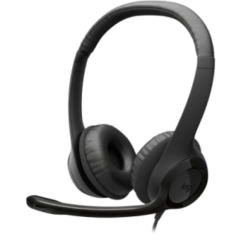 Logitech Slušalice H390 Type-C