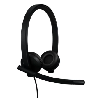 Logitech Slušalice sa mikrofonom H570e Type-C