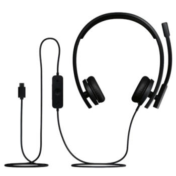 Logitech Slušalice sa mikrofonom H570e Type-C