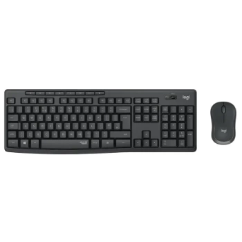 Logitech Tastatura BiH + Miš MK295 Silent Wireless