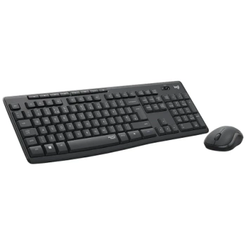 Logitech Tastatura BiH + Miš MK295 Silent Wireless