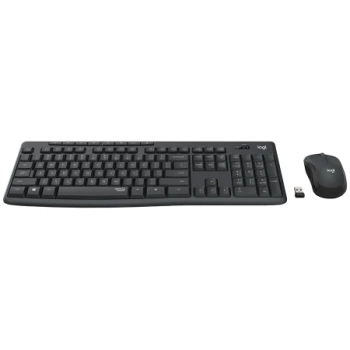 Logitech Tastatura BiH + Miš MK295 Silent Wireless