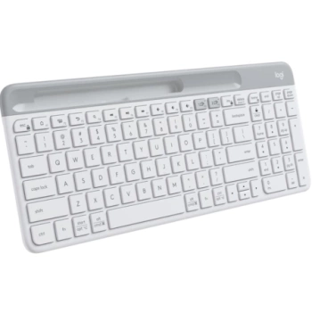 Logitech Tastatura Slim Bluetooth K580 White