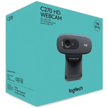 Logitech Webcam C270 HD