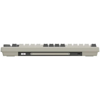 LORGAR KBP7075W, Wireless 75% Mechanical Gaming Keyboard Pro, Beige, CZ/SK layout