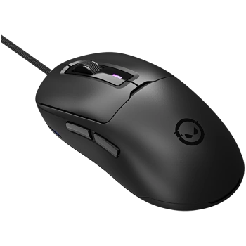 LORGAR MSA10, Ultralight Wired Gaming Mouse Advanced, black