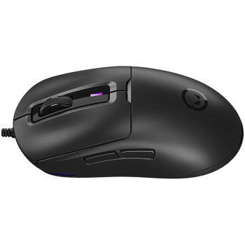 LORGAR MSA10, Ultralight Wired Gaming Mouse Advanced, black