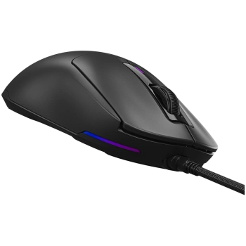 LORGAR MSA10, Ultralight Wired Gaming Mouse Advanced, black