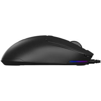 LORGAR MSA10, Ultralight Wired Gaming Mouse Advanced, black