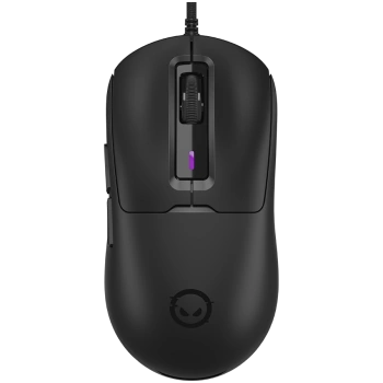 LORGAR MSA10, Ultralight Wired Gaming Mouse Advanced, black