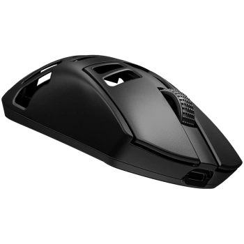 LORGAR MSE90W, Magnesium Alloy Wireless Gaming Mouse Elite, Black