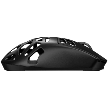 LORGAR MSE90W, Magnesium Alloy Wireless Gaming Mouse Elite, Black
