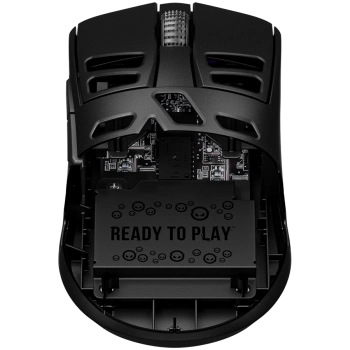 LORGAR MSE90W, Magnesium Alloy Wireless Gaming Mouse Elite, Black