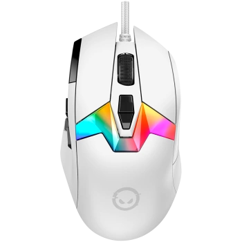 LORGAR MSP80, 8000 Hz Gaming Mouse Pro, White