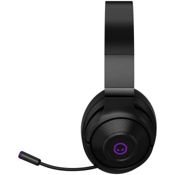 LORGAR Noah 702, Wireless Gaming Headset, black
