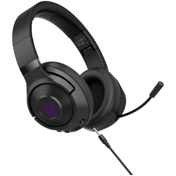 LORGAR Noah 702, Wireless Gaming Headset, black